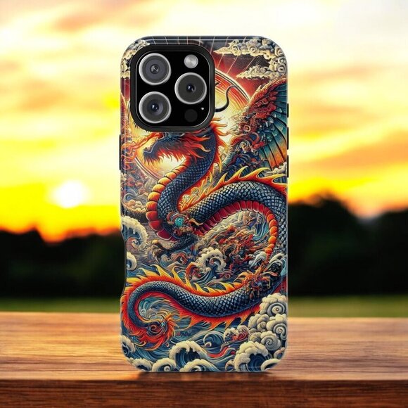 iPhone 15 Pro phone case, MARPC1283 - Picture 1 of 13